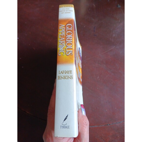 Glorious Appearing The End of Days Tim LaHaye Jerry Jenkin Left Behind Series PB - Picture 4 of 12